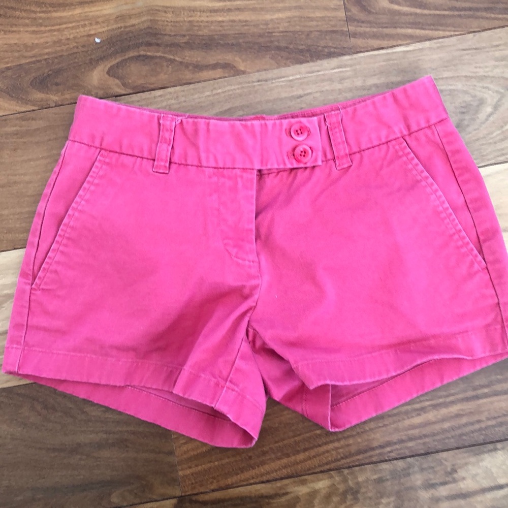 Vineyard Vines Women’s Shorts Pink Size 0